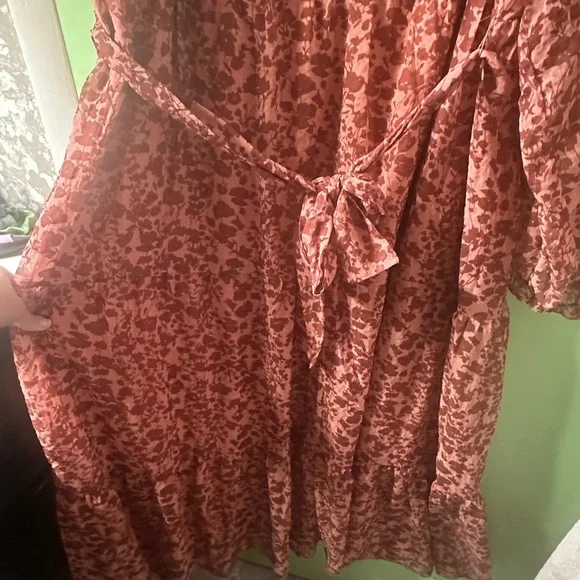 Perfect fall dress🍂 - Picture 3 of 6